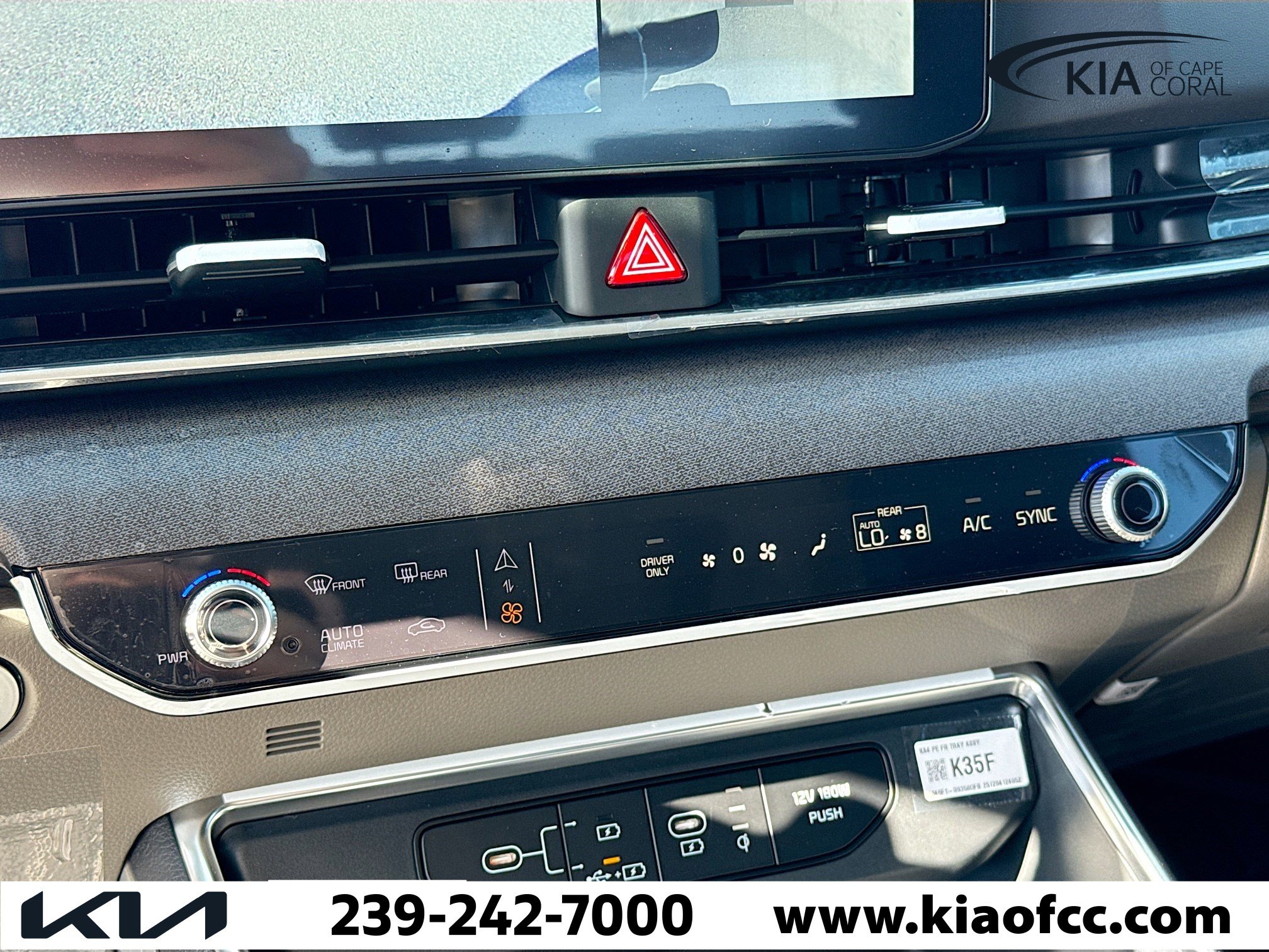 New 2026 Kia Carnival SX image 37