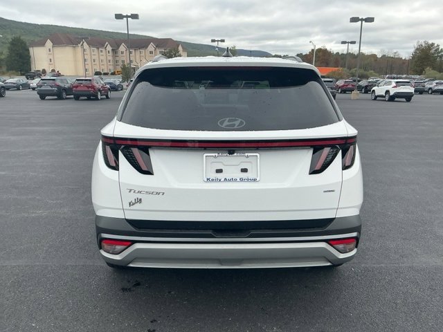 Certified 2025 Hyundai Tucson SEL image 6