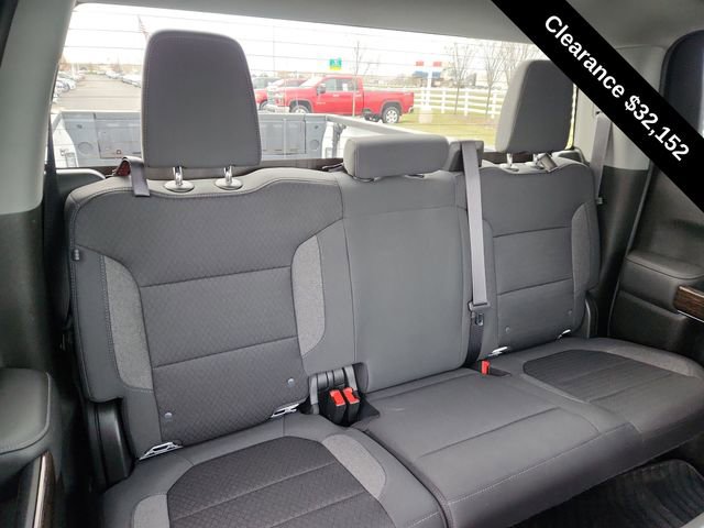 Used 2022 GMC Sierra 1500 Elevation image 29