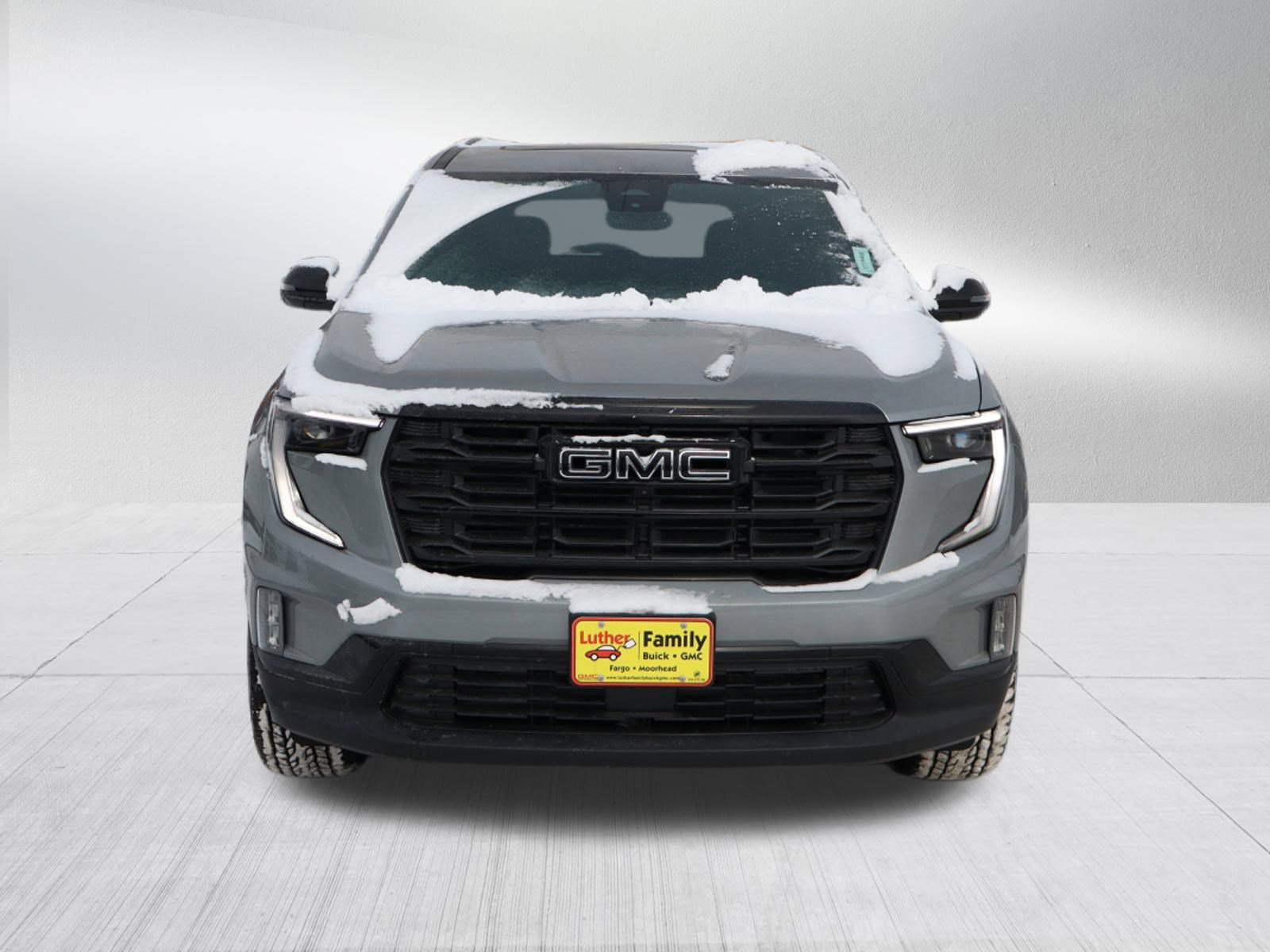 New 2026 GMC Acadia Elevation w/ Black Edition video 2