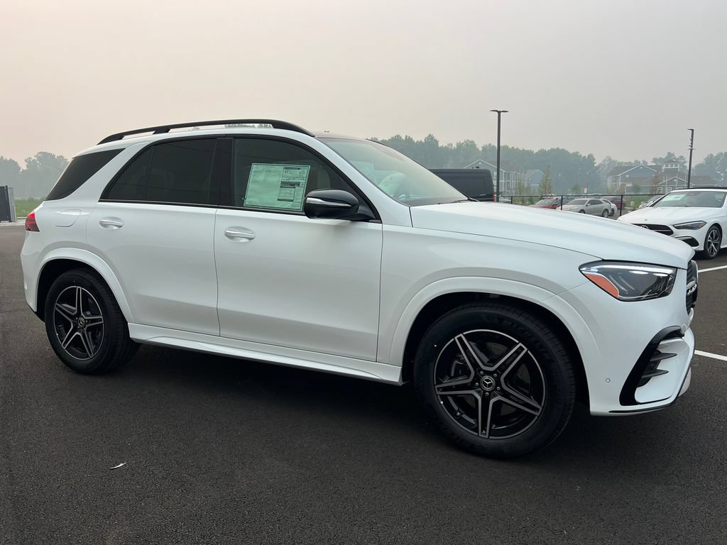 New 2026 Mercedes-Benz GLE 450 4MATIC image 2