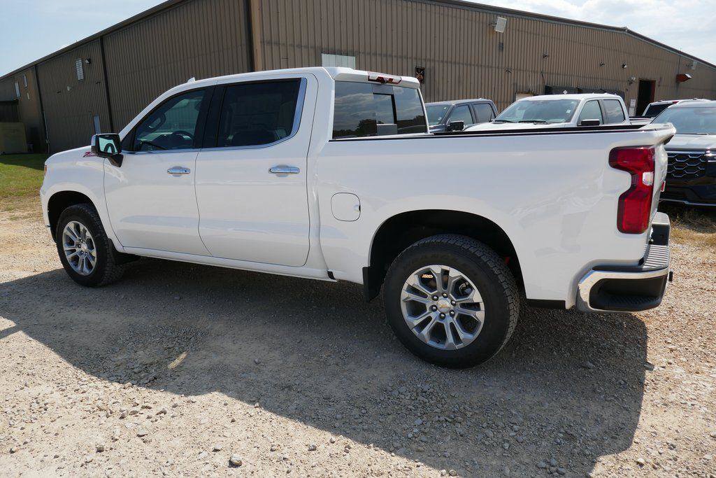 New 2026 Chevrolet Silverado 1500 LTZ w/ LTZ Premium Package image 6