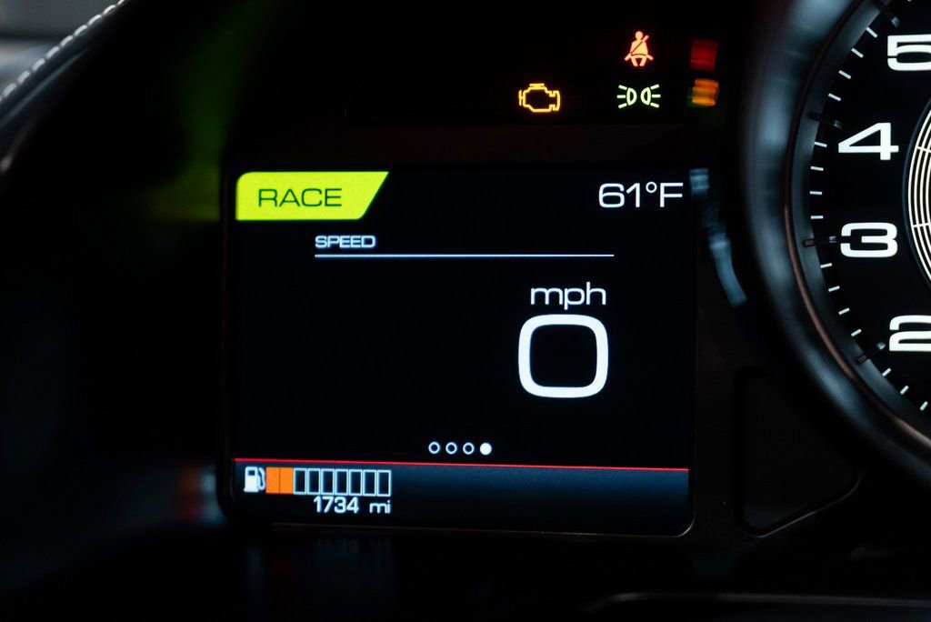 Certified 2022 Ferrari 812 GTS image 29