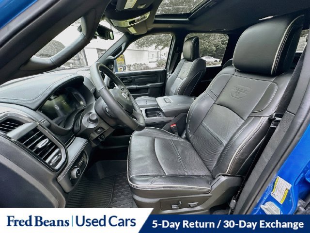 Certified 2024 RAM 2500 Rebel w/ Level 2 Equipment Group AWD/4WD image 28