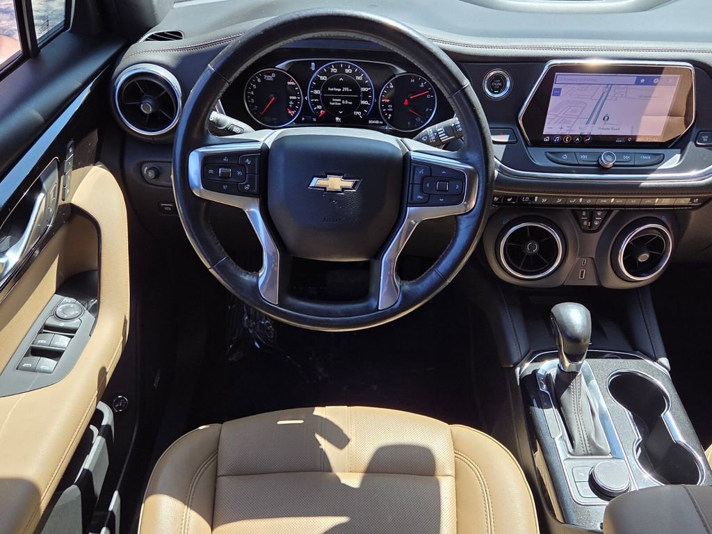 Used 2019 Chevrolet Blazer Premier w/ Driver Confidence II Package image 12