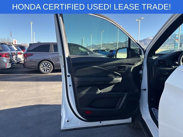 Used 2024 Honda Ridgeline TrailSport image 10