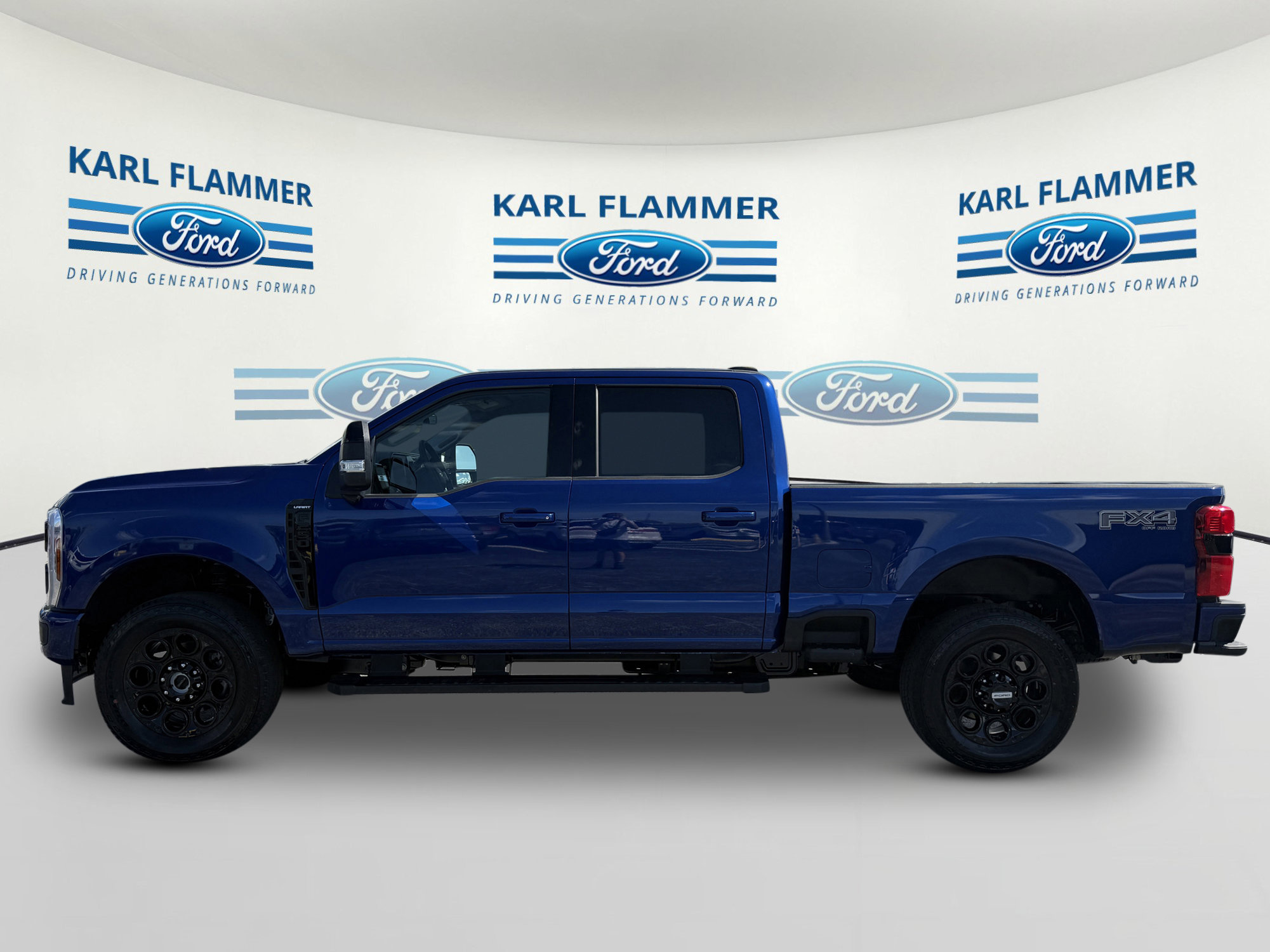New 2026 Ford F250 Lariat image 5