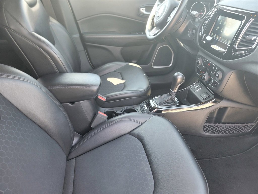 Used 2019 Jeep Compass Altitude image 18