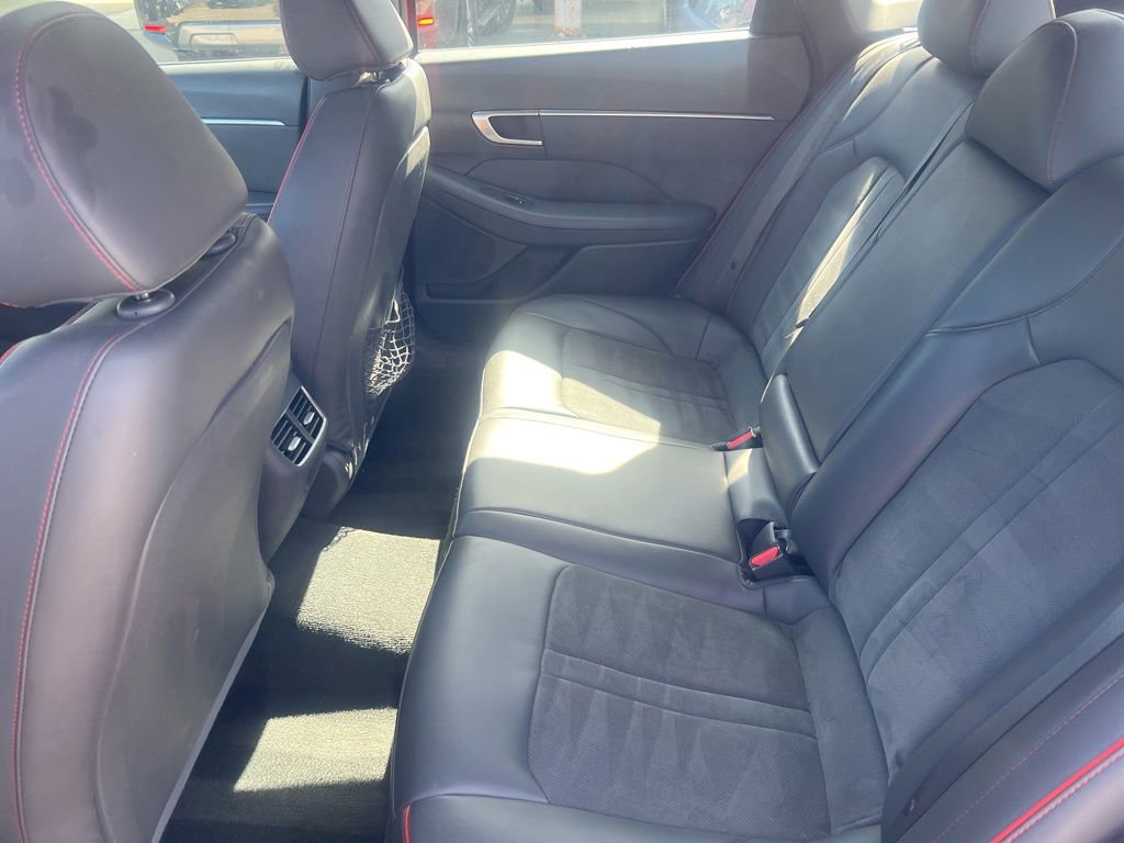Used 2022 Hyundai Sonata SEL Plus FWD image 9
