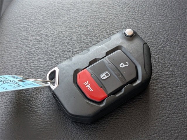 New 2025 Jeep Wrangler Unlimited Sport image 27