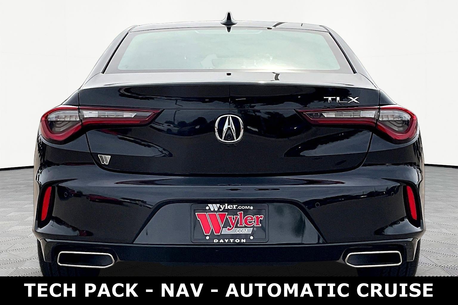 Certified 2025 Acura TLX w/ Technology Package FWD image 5