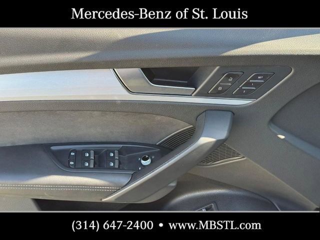 Used 2021 Audi SQ5 Premium Plus AWD/4WD image 15