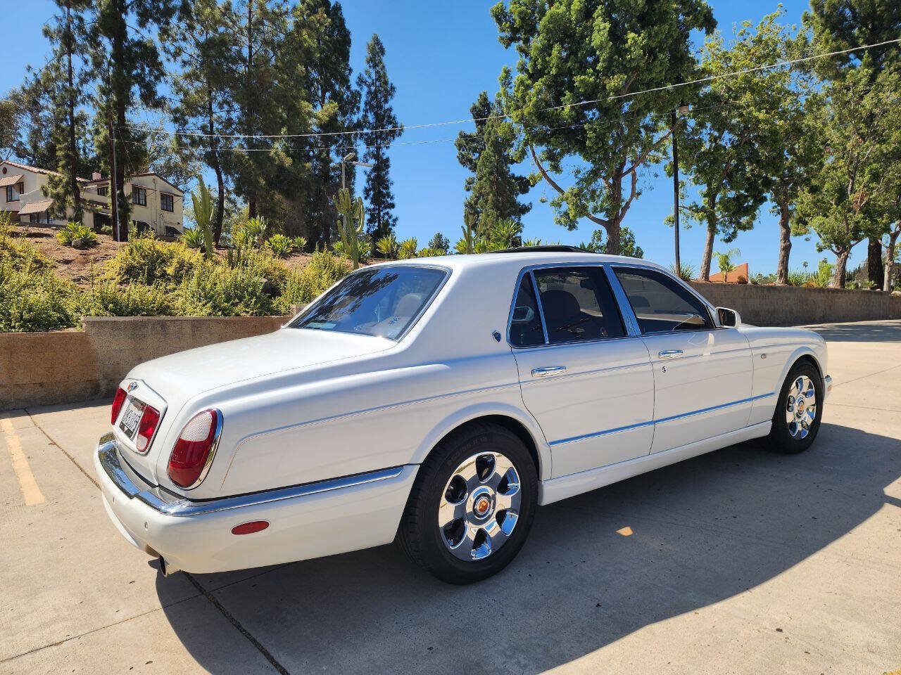 Used 2001 Bentley Arnage Red Label RWD image 11