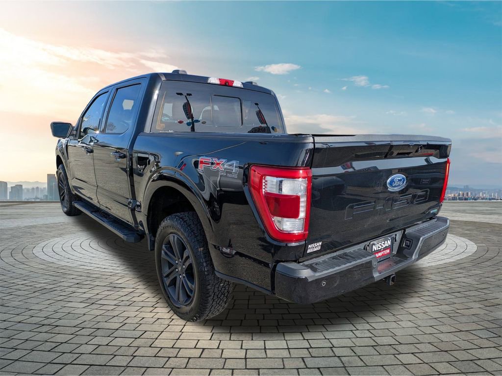 Used 2022 Ford F150 Lariat image 7