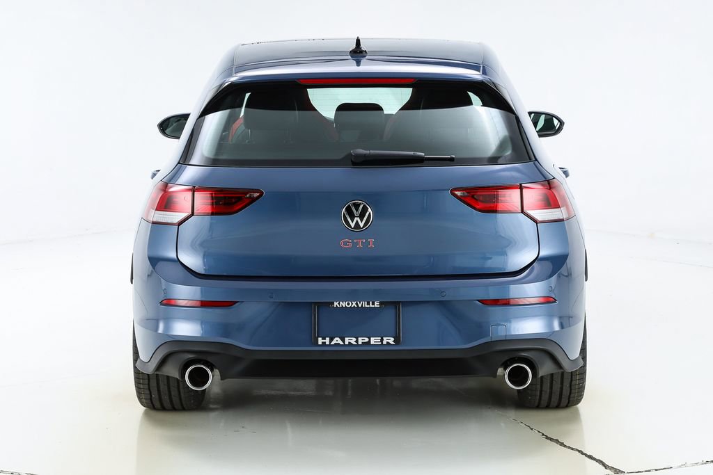 New 2026 Volkswagen GTI Autobahn image 46