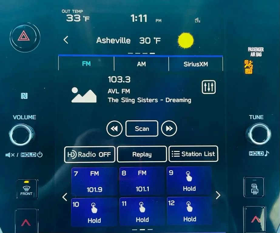 Used 2021 Subaru Legacy Touring XT image 16