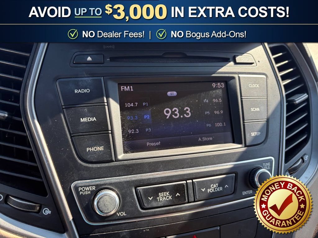 Used 2017 Hyundai Santa Fe Sport AWD/4WD image 26