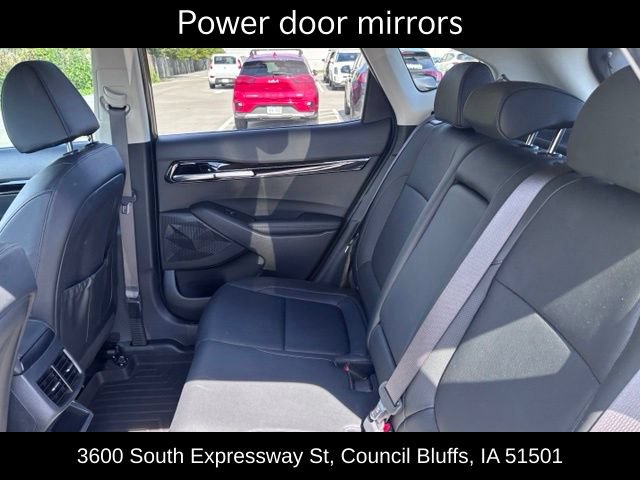 Used 2024 Kia Seltos SX w/ SX Sunroof Package AWD/4WD image 40