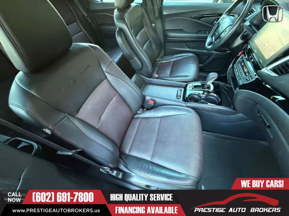 Used 2019 Honda Ridgeline Black Edition image 37