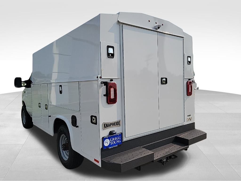 New 2025 Ford E-350 and Econoline 350 Super Duty w/ Power Equipment Group image 3