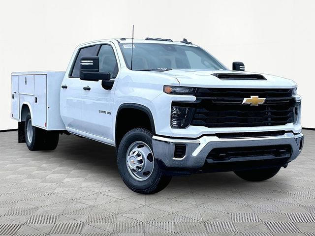New 2026 Chevrolet Silverado 3500 W/T w/ WT Convenience Package