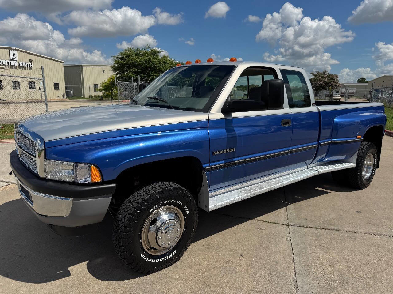 Used 1996 Dodge Ram 3500 Truck 4x4 Club Cab image 33