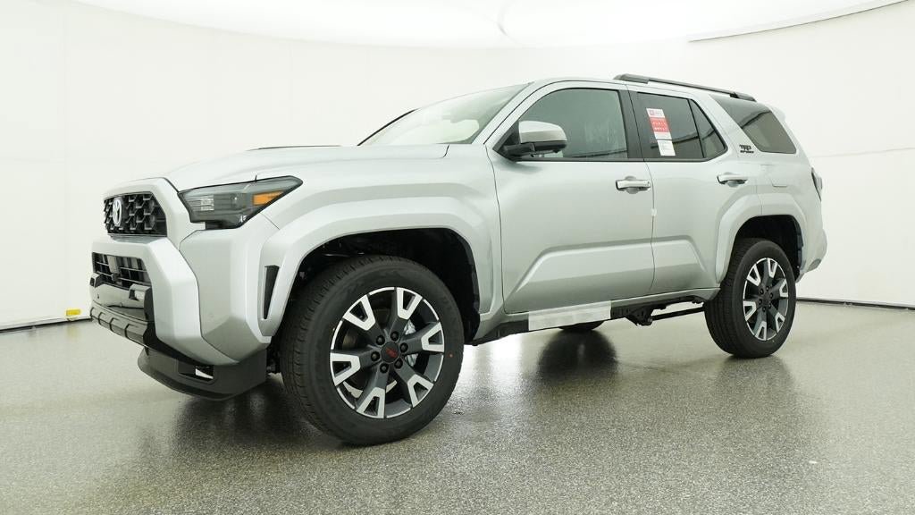 New 2026 Toyota 4Runner TRD Sport Premium AWD/4WD image 17
