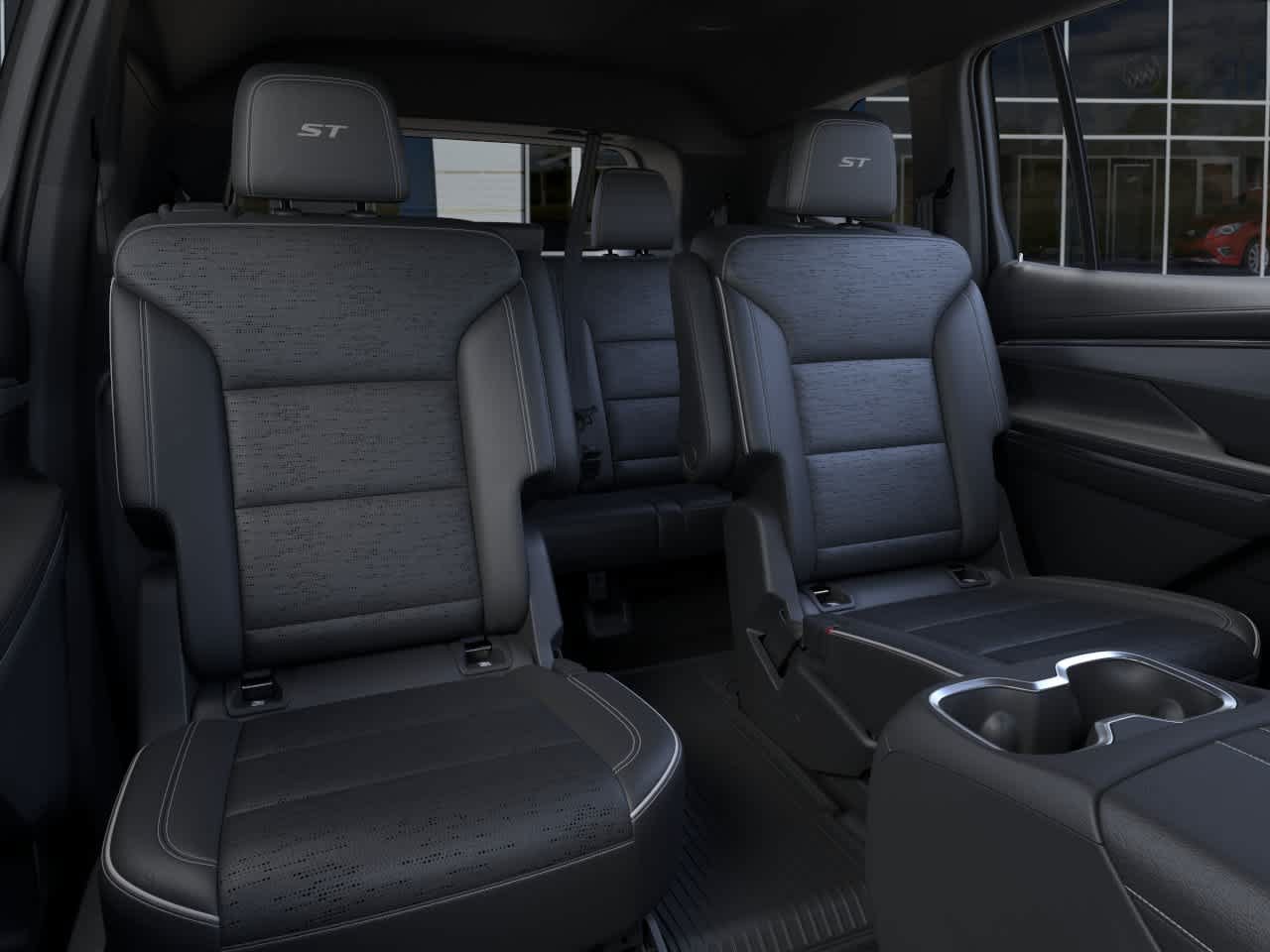New 2027 Buick Enclave Sport Touring w/ Power Package FWD image 17