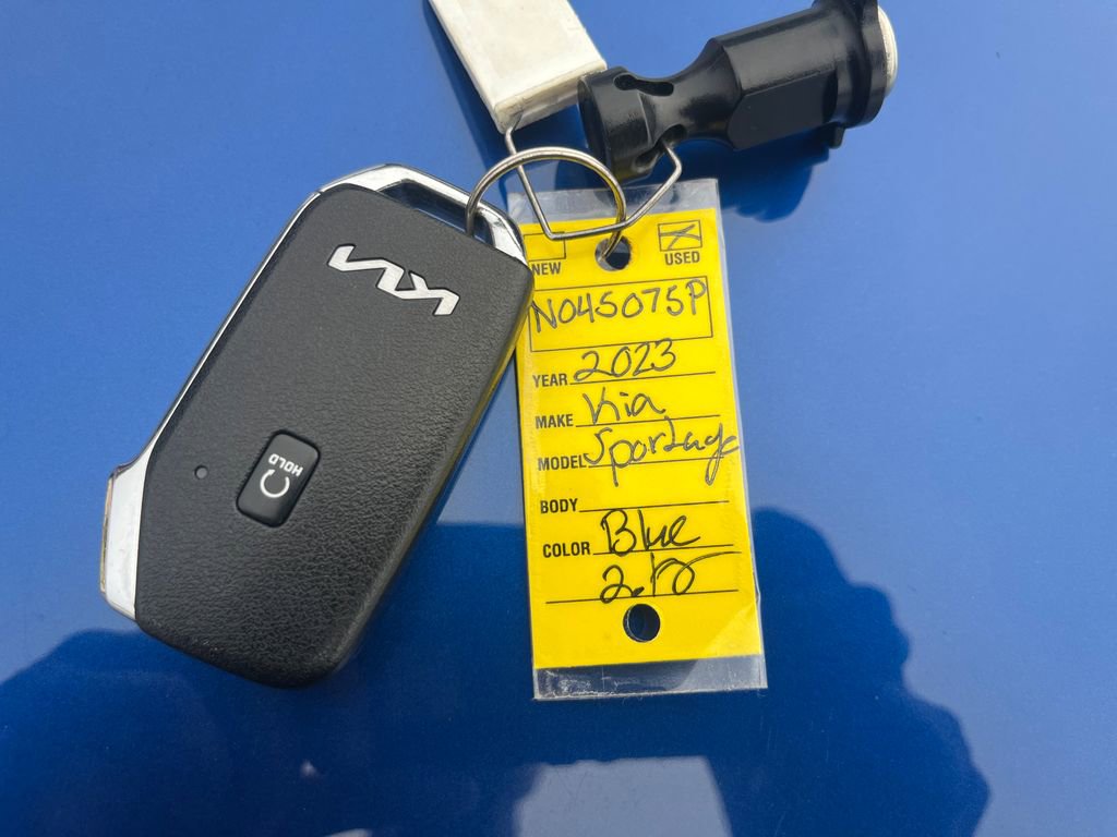 Used 2023 Kia Sportage EX image 29