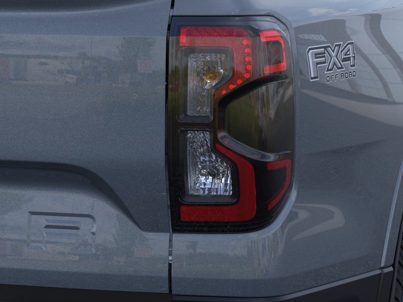 New 2025 Ford Ranger Lariat w/ FX4 Off-Road Package AWD/4WD image 22
