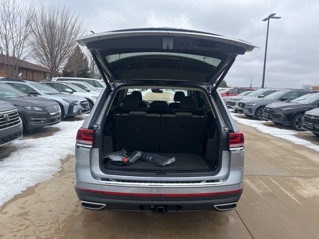 New 2026 Volkswagen Atlas SEL AWD/4WD image 11