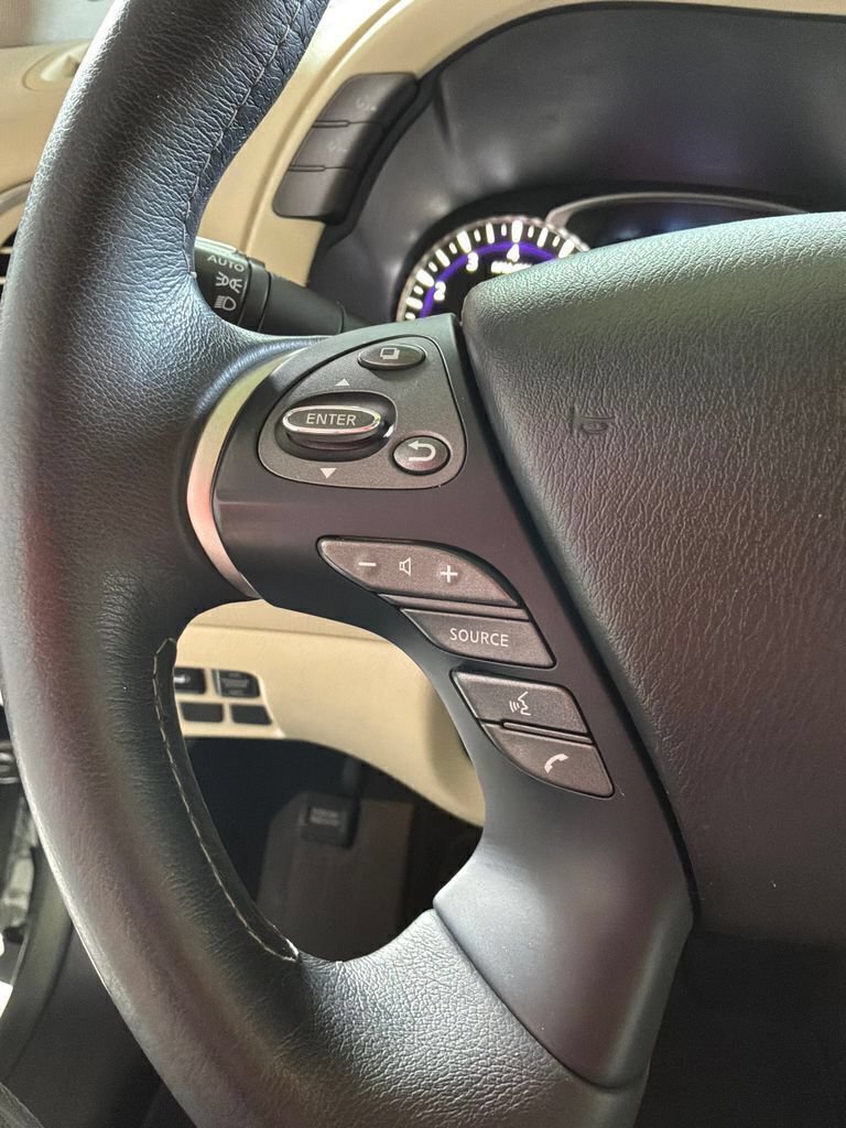 Used 2017 INFINITI QX60 FWD w/ Premium Plus Package image 26