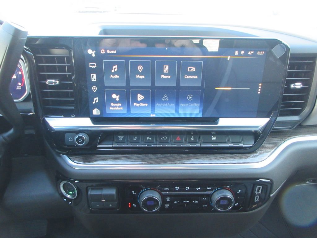 New 2026 Chevrolet Silverado 3500 LT w/ All Star Edition image 32