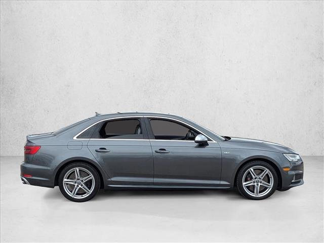 Used 2018 Audi S4 Premium Plus video 4