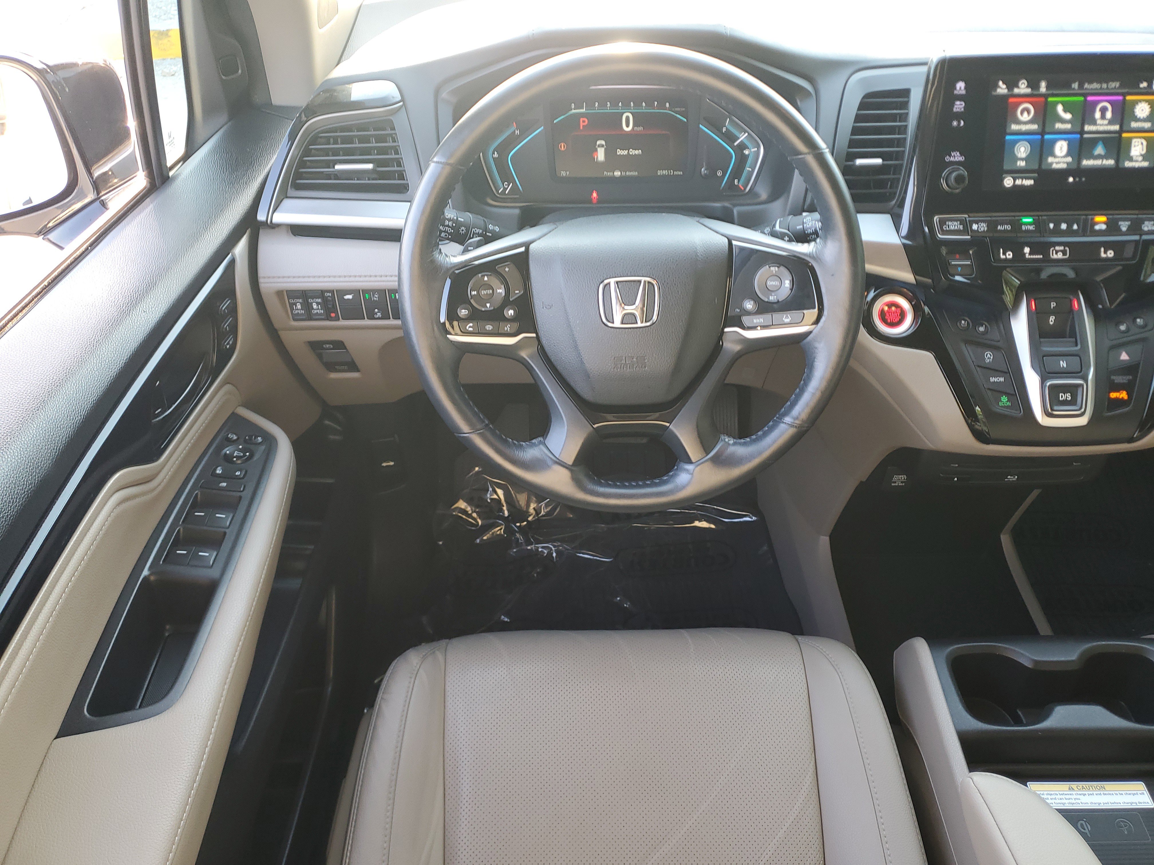 Used 2018 Honda Odyssey Elite image 13