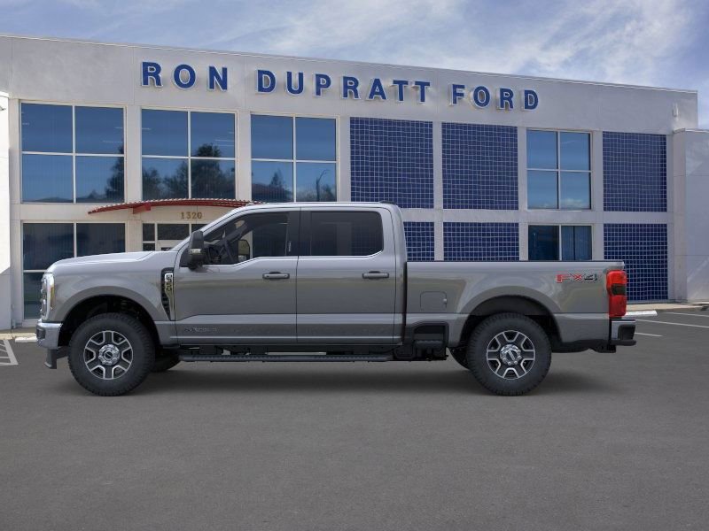 New 2026 Ford F350 Lariat w/ Lariat Premium Package image 4