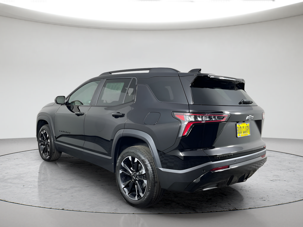 New 2026 Chevrolet Equinox RS w/ Convenience Package III AWD/4WD image 5