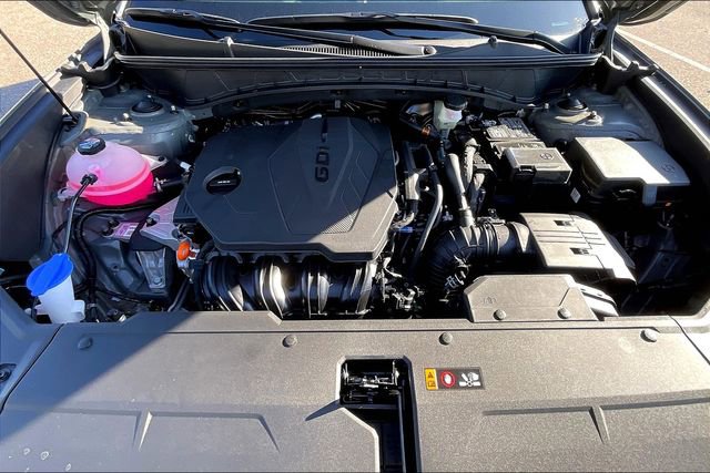 New 2026 Hyundai Tucson SEL image 11