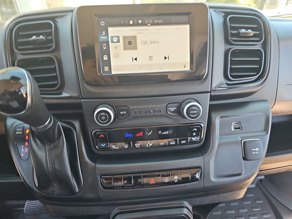 Used 2023 RAM ProMaster 2500 FWD image 19