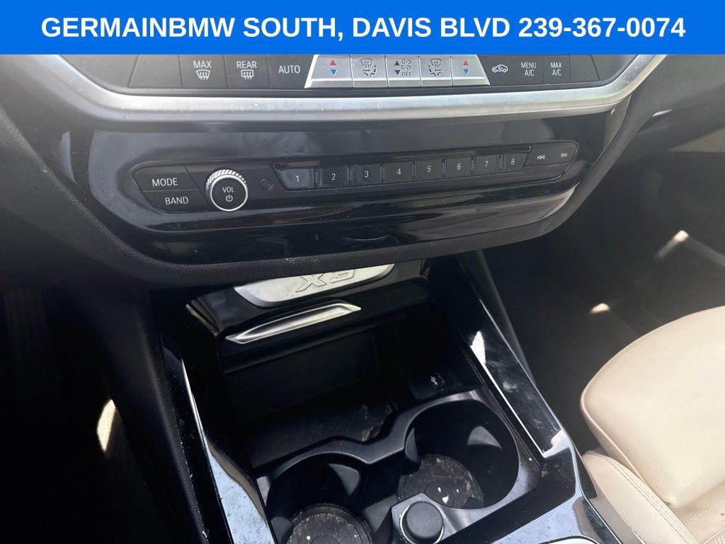 Certified 2023 BMW X3 sDrive30i RWD image 19