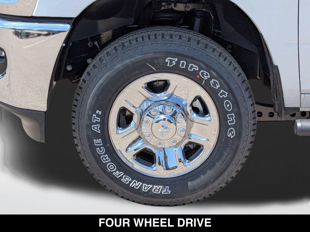 New 2026 RAM 2500 Tradesman AWD/4WD image 11