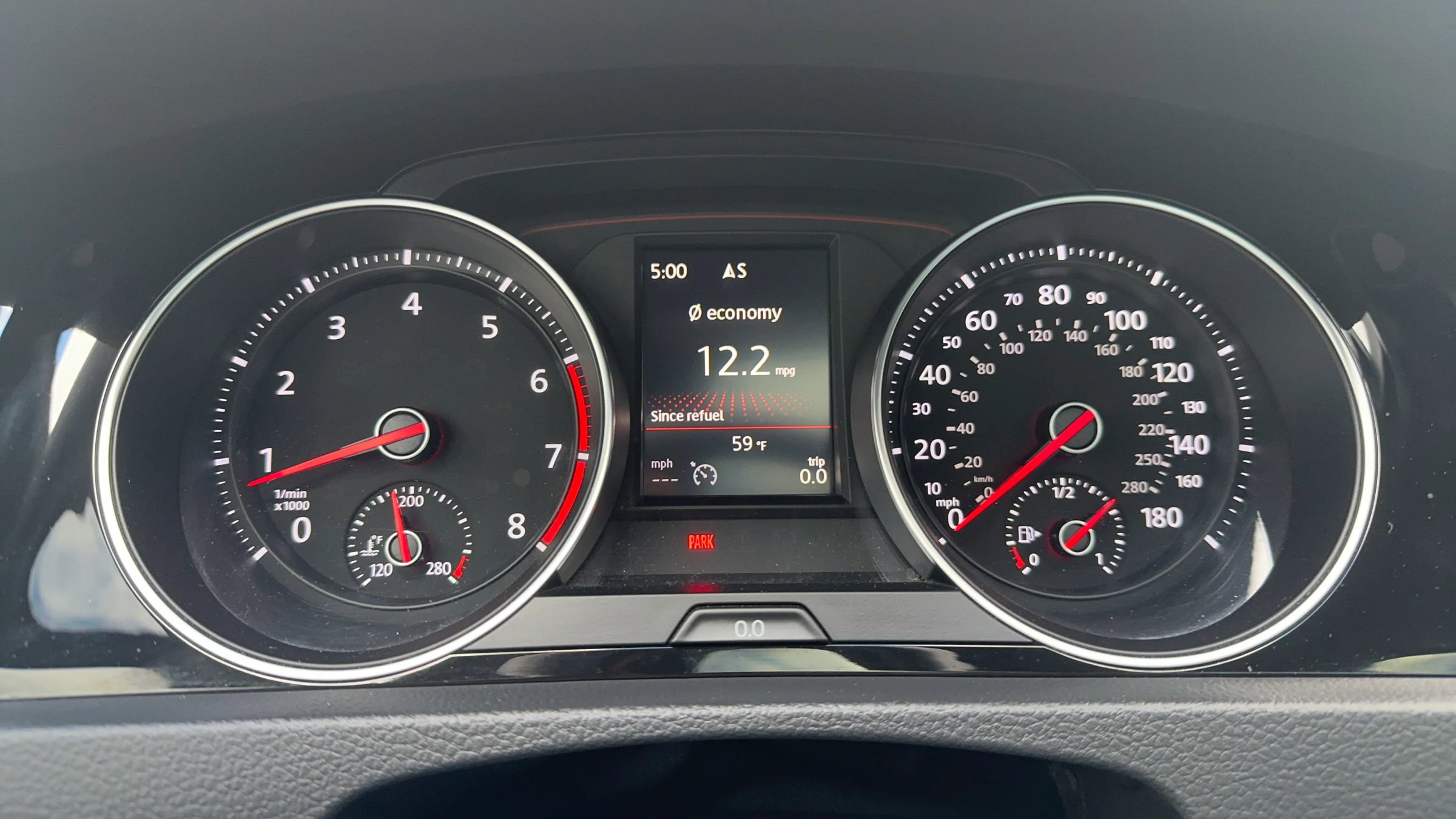 Used 2019 Volkswagen Golf 4-Door FWD image 11