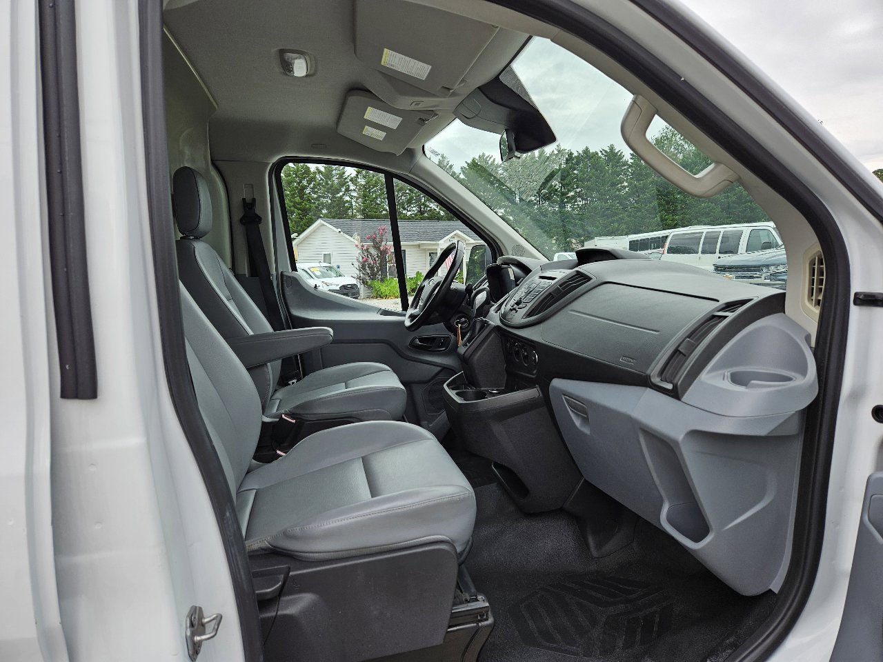 Used 2016 Ford Transit 350 148 Low Roof image 26