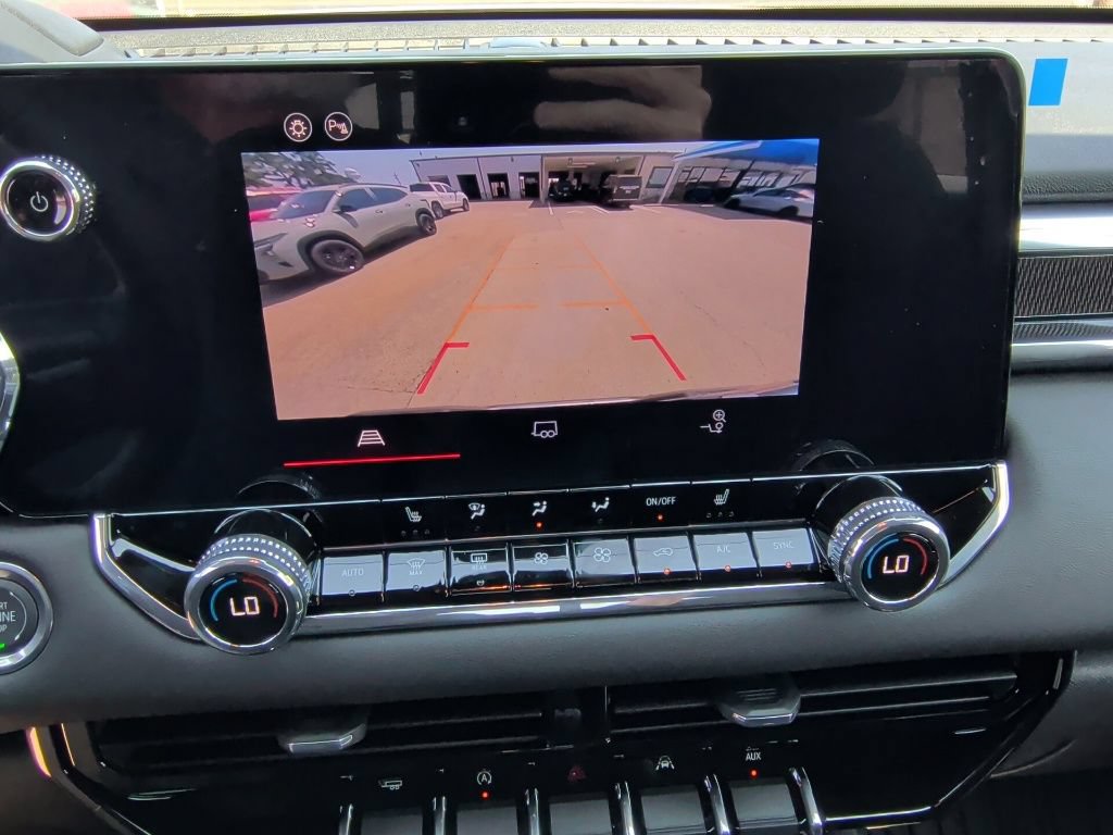 New 2026 GMC Canyon Elevation w/ Convenience Package RWD image 23