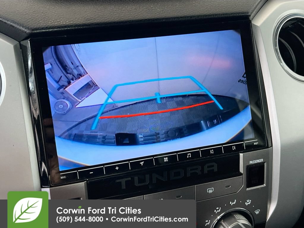 Used 2017 Toyota Tundra SR5 w/ TRD Off Road Package AWD/4WD image 20