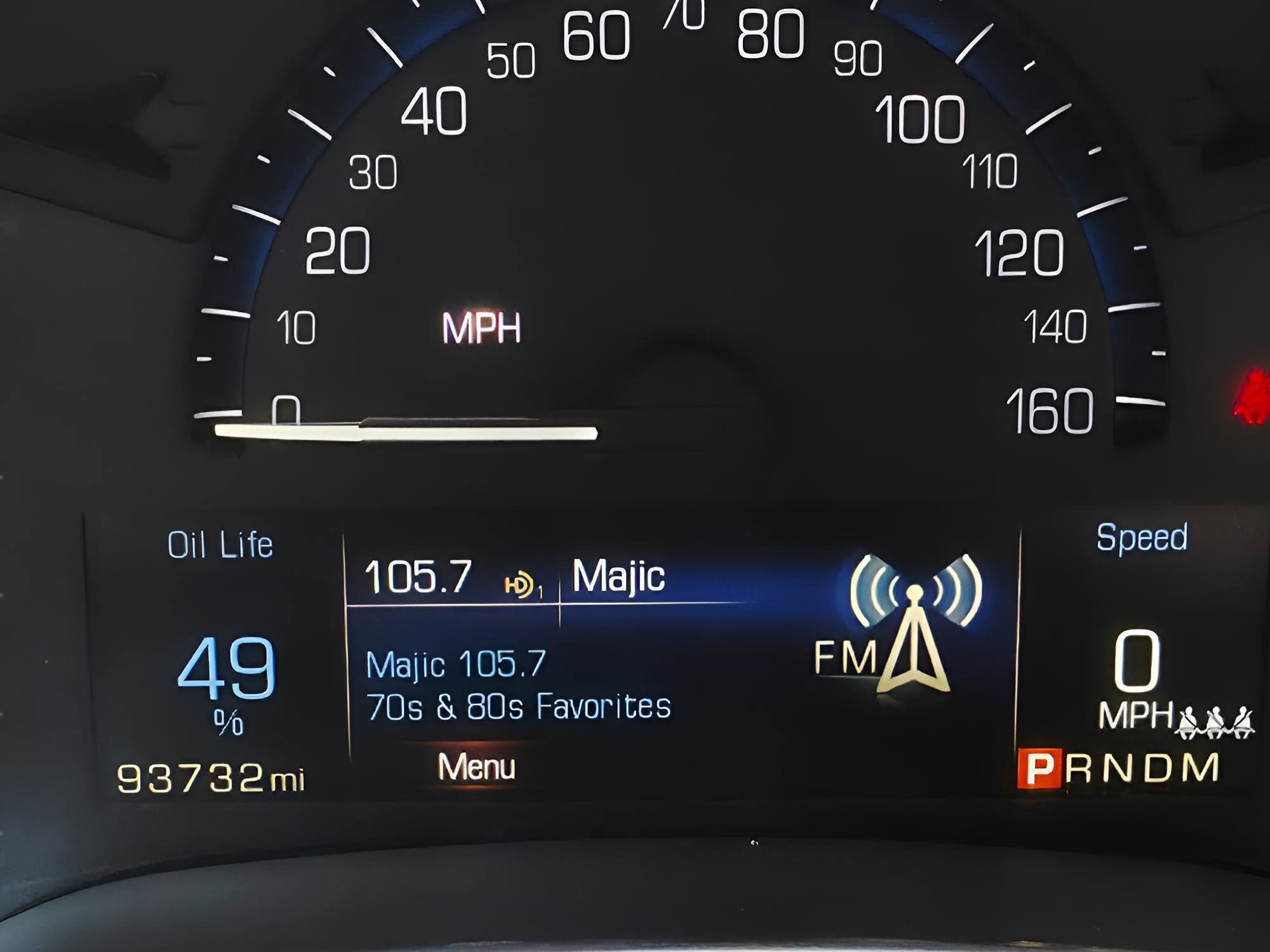 Used 2015 Cadillac SRX Luxury image 28