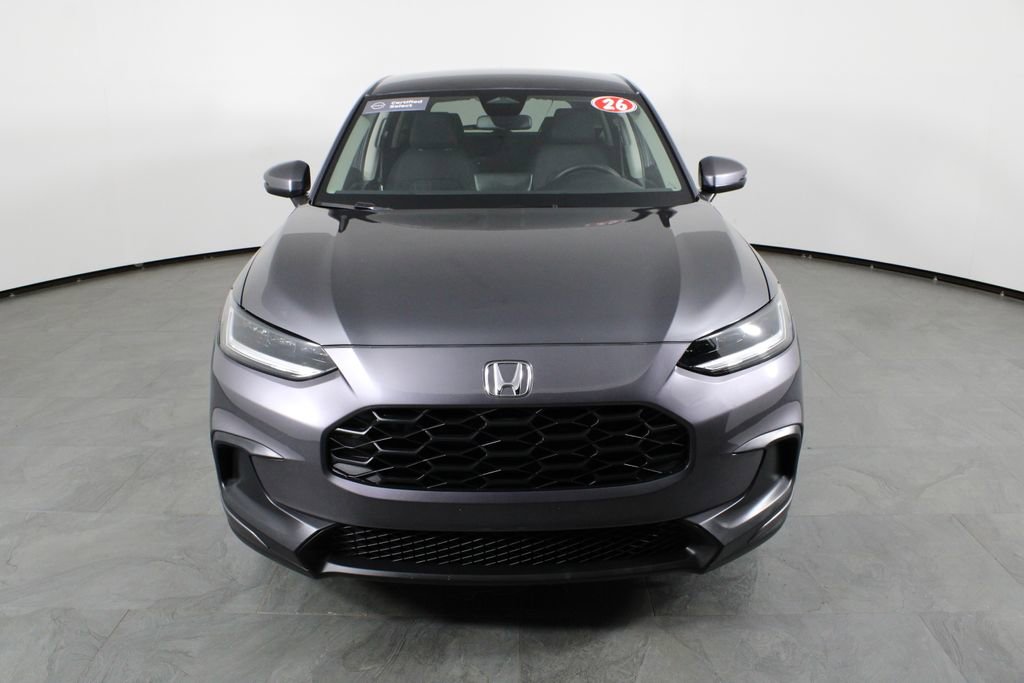 Used 2026 Honda HR-V LX image 13