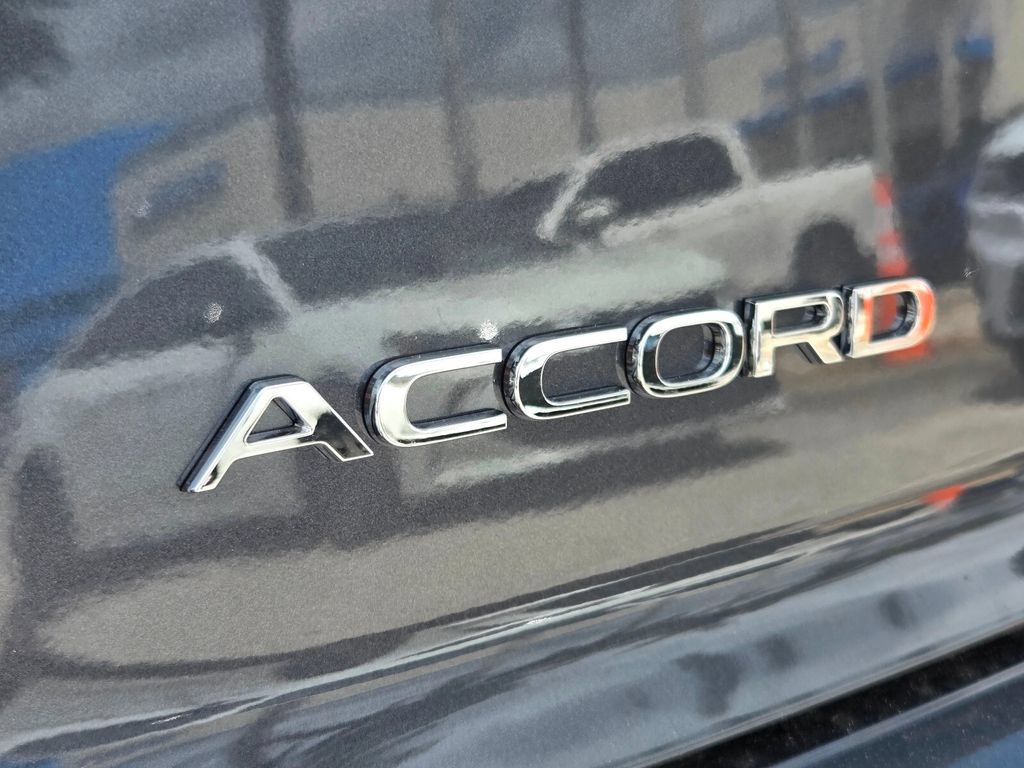 New 2026 Honda Accord SE image 13