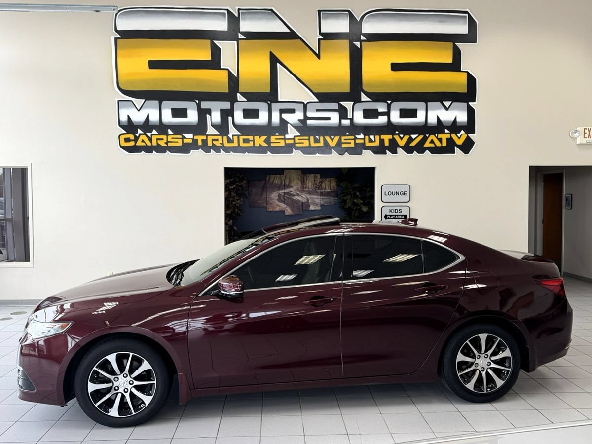 Used 2016 Acura TLX FWD image 6