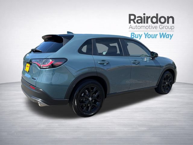 Used 2024 Honda HR-V Sport image 7